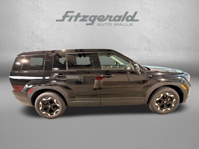 2027 Hyundai SANTA FE SE AWD