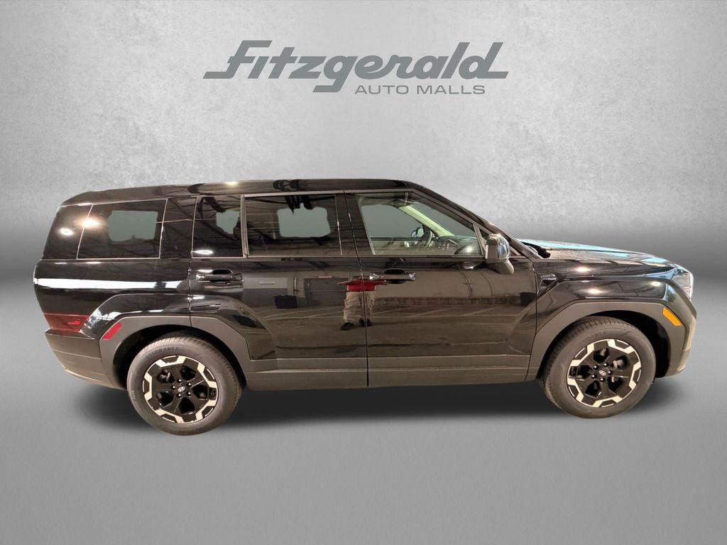 2027 Hyundai SANTA FE SE AWD