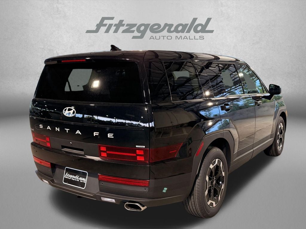 2027 Hyundai SANTA FE SE AWD