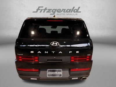 2027 Hyundai SANTA FE SE AWD
