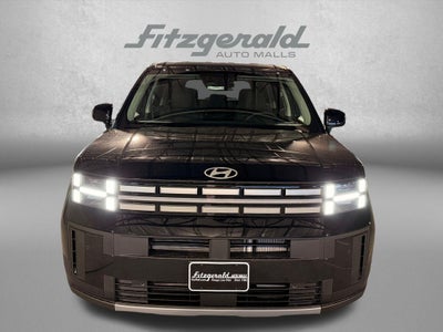 2027 Hyundai SANTA FE SE AWD