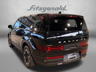 2027 Hyundai SANTA FE SE AWD