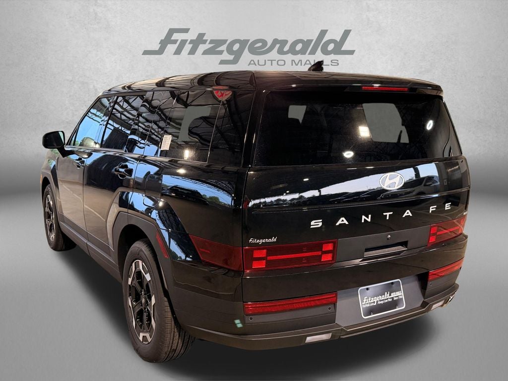 2027 Hyundai SANTA FE SE AWD