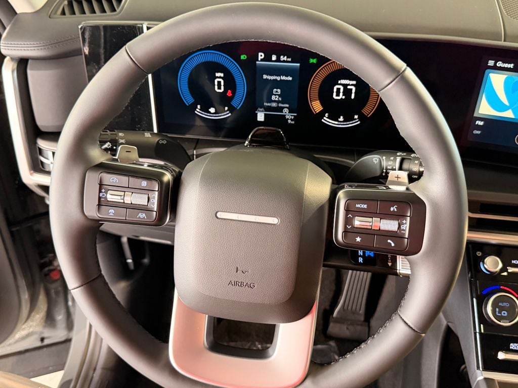 2027 Hyundai SANTA FE SEL FWD