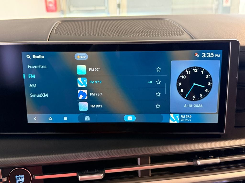 2027 Hyundai SANTA FE SEL FWD