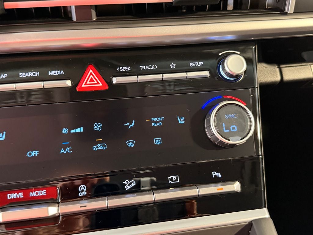 2027 Hyundai SANTA FE SEL FWD