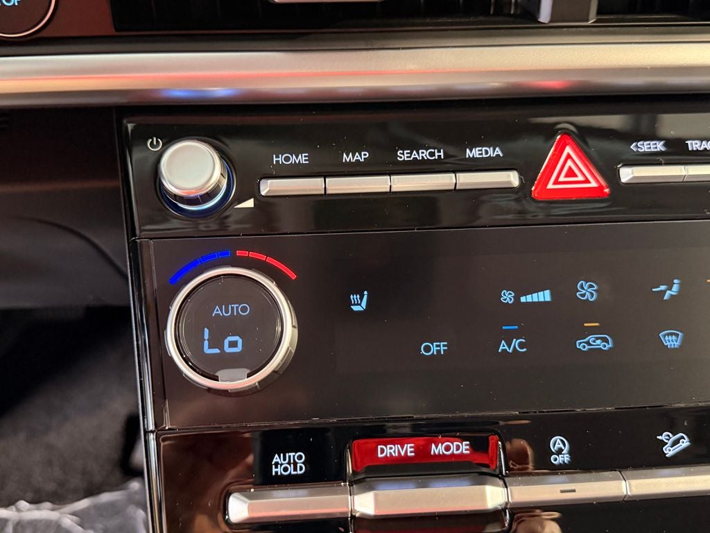 2027 Hyundai SANTA FE SEL FWD