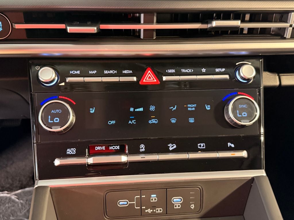 2027 Hyundai SANTA FE SEL FWD