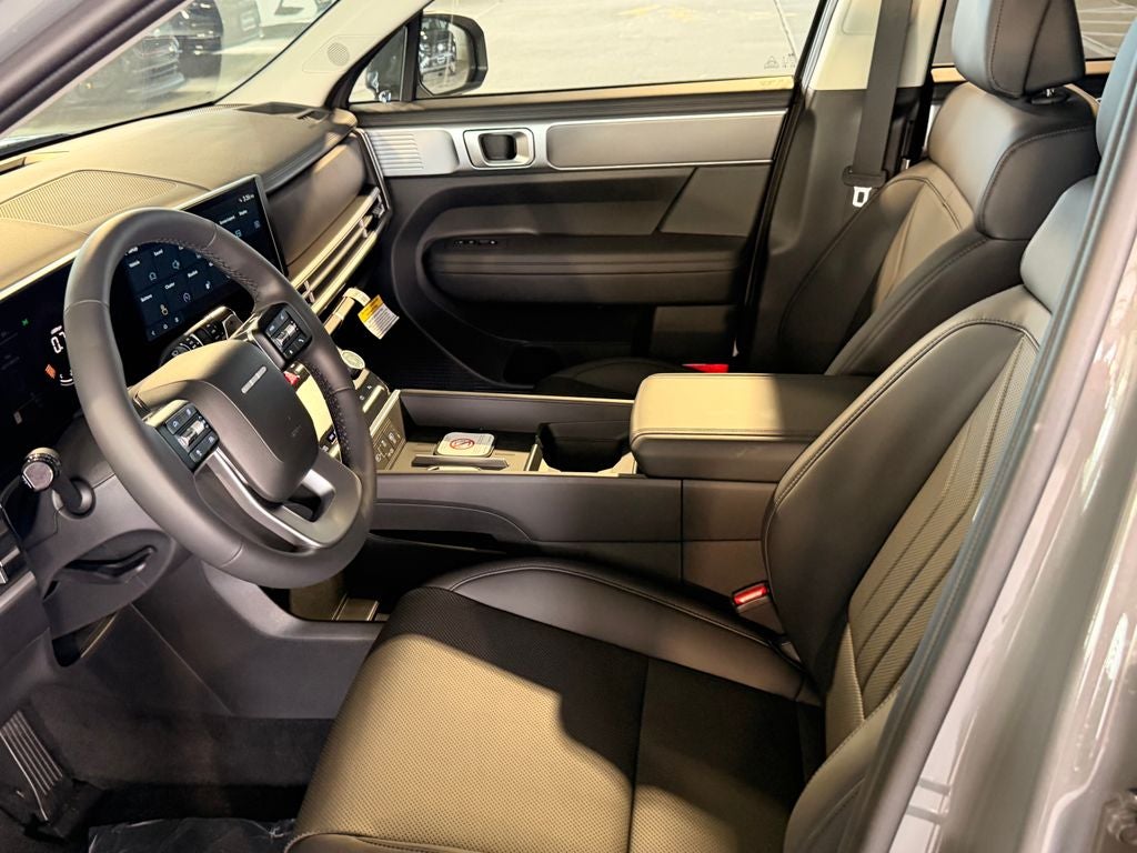 2027 Hyundai SANTA FE SEL FWD
