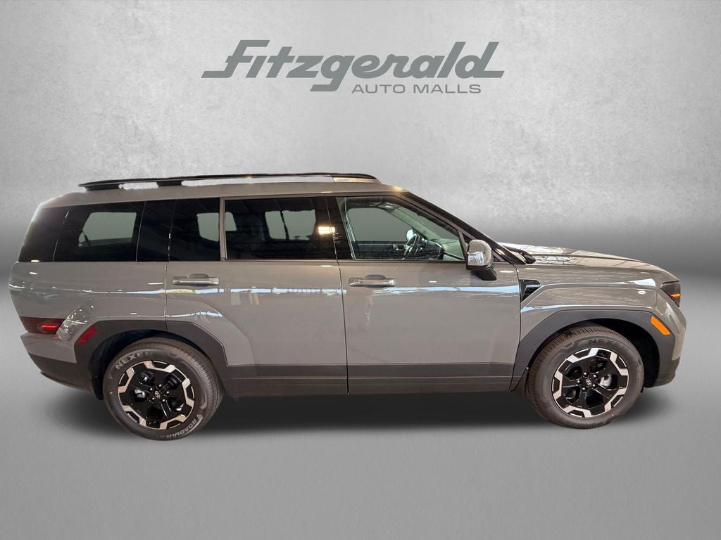 2027 Hyundai SANTA FE SEL FWD