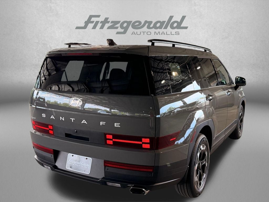 2027 Hyundai SANTA FE SEL FWD