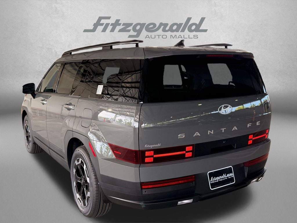2027 Hyundai SANTA FE SEL FWD