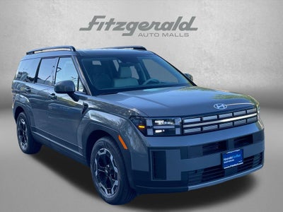 2025 Hyundai SANTA FE SEL