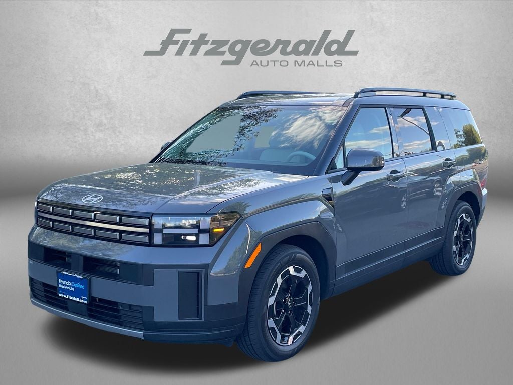 2025 Hyundai SANTA FE SEL