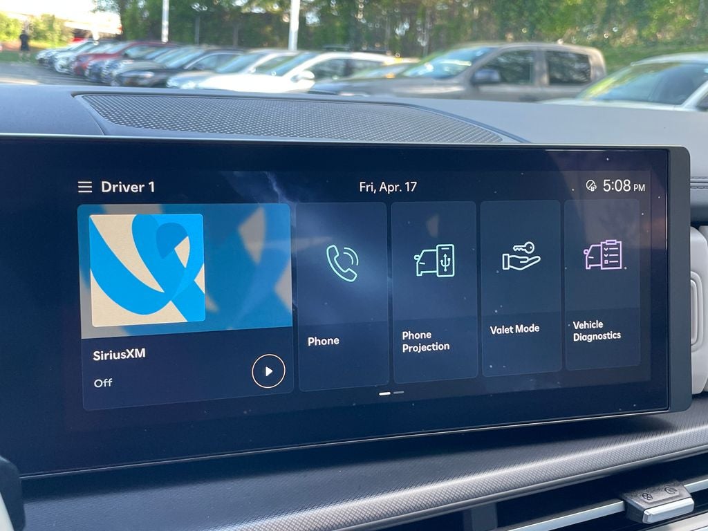 2025 Hyundai SANTA FE SEL