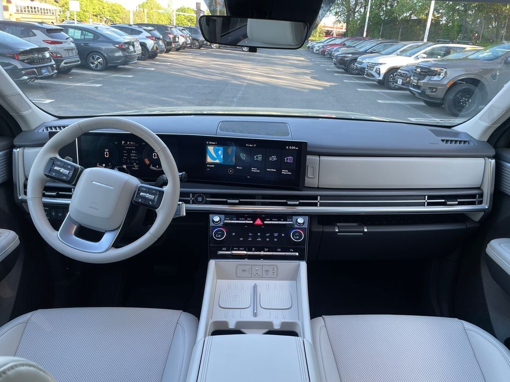 2025 Hyundai SANTA FE SEL