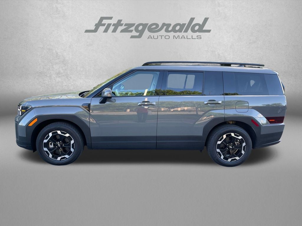 2025 Hyundai SANTA FE SEL
