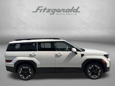 2024 Hyundai SANTA FE SEL