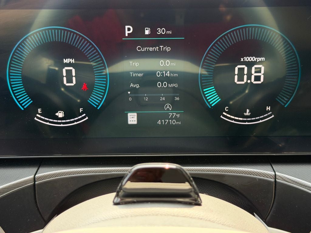 2024 Hyundai SANTA FE SEL