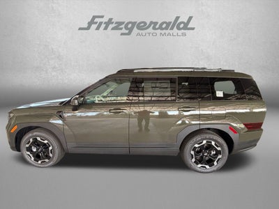 2026 Hyundai SANTA FE SEL FWD