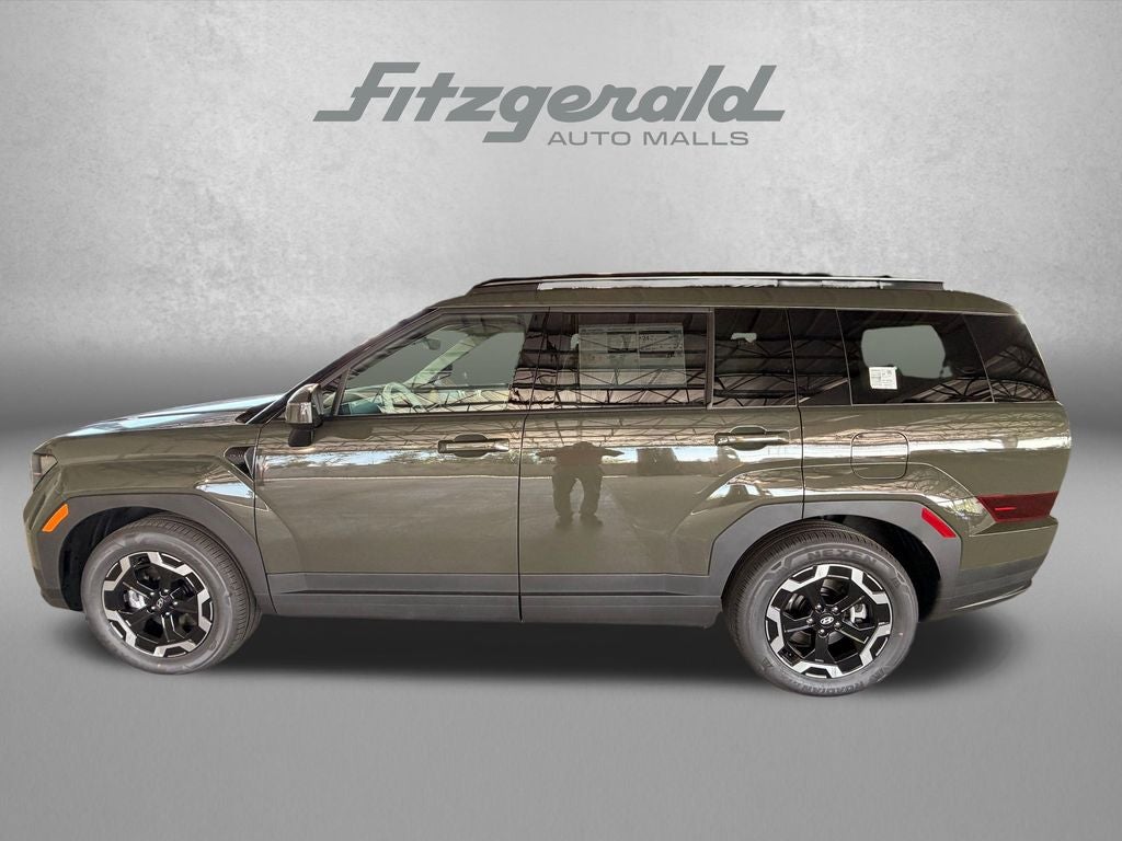 2026 Hyundai SANTA FE SEL FWD