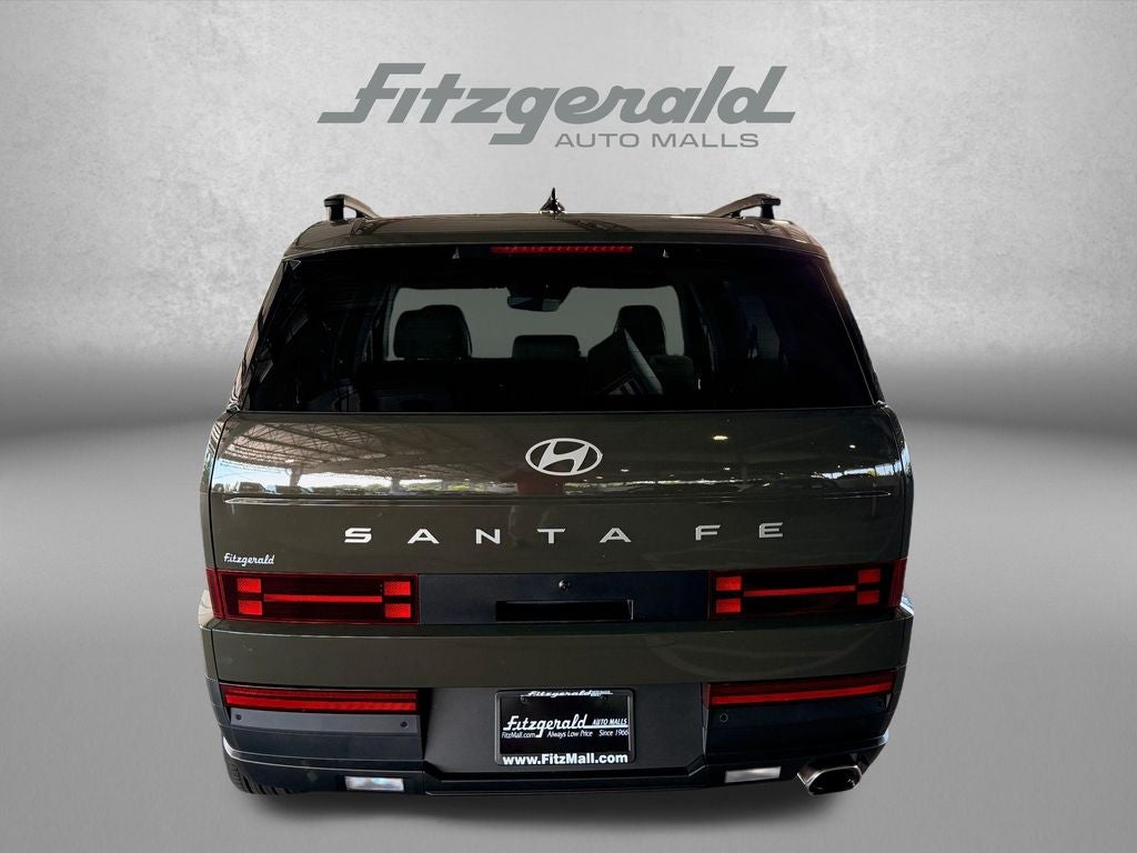 2026 Hyundai SANTA FE SEL FWD