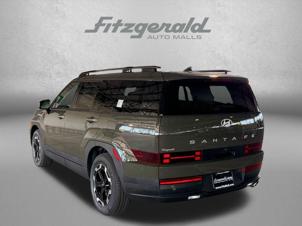 2026 Hyundai SANTA FE SEL FWD