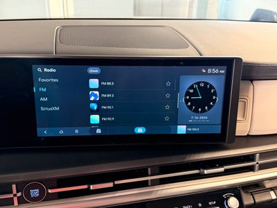 2026 Hyundai SANTA FE SEL FWD