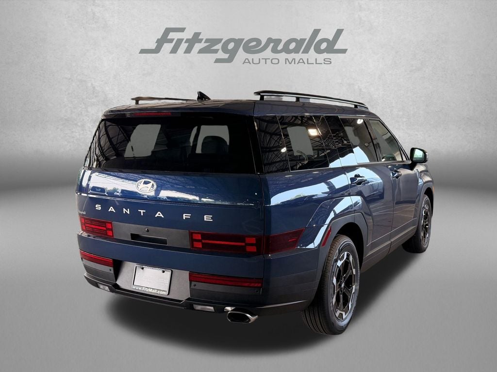 2026 Hyundai SANTA FE SEL FWD