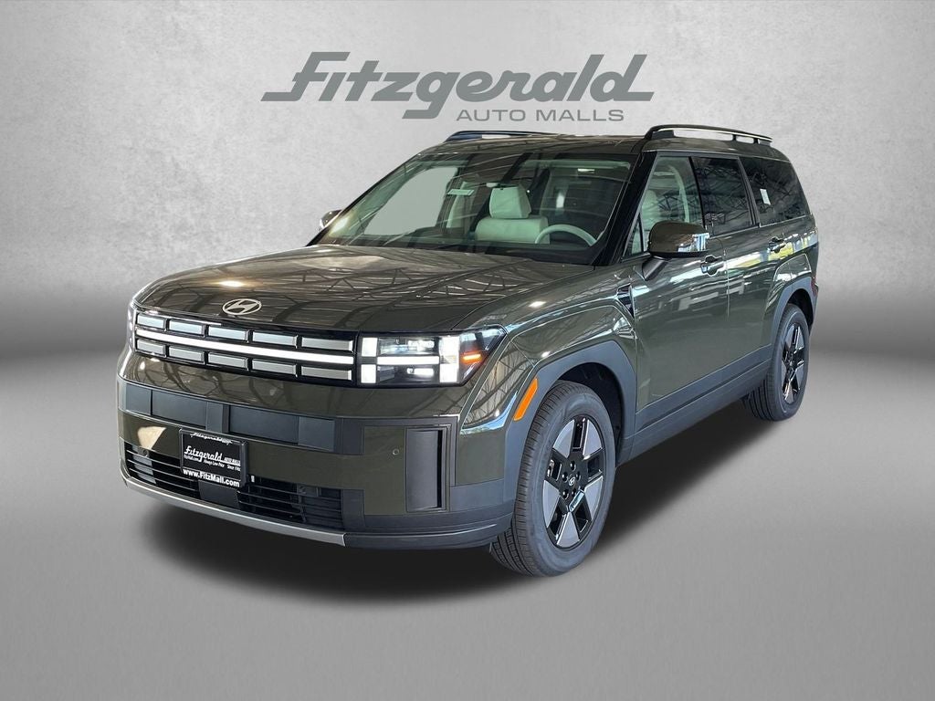 2026 Hyundai SANTA FE HYBRID SEL