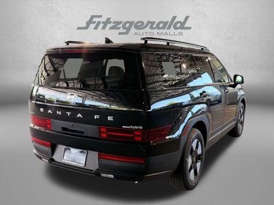 2026 Hyundai SANTA FE HYBRID SEL
