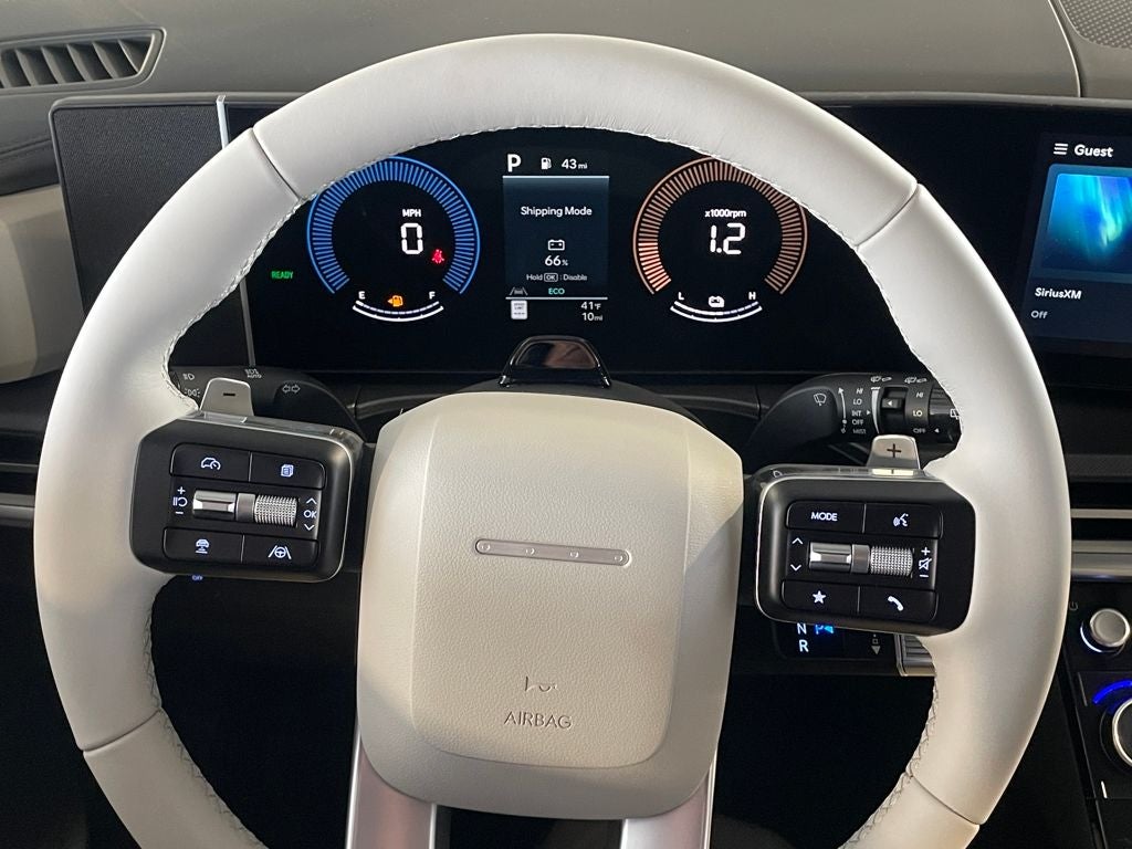 2026 Hyundai SANTA FE HYBRID SEL