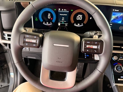 2027 Hyundai SANTA FE HYBRID SEL