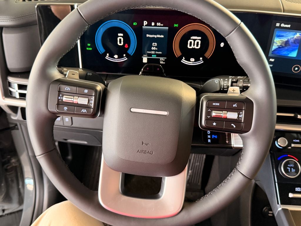 2027 Hyundai SANTA FE HYBRID SEL