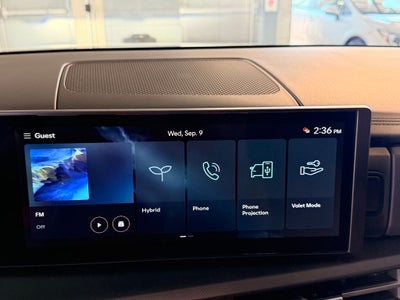 2027 Hyundai SANTA FE HYBRID SEL
