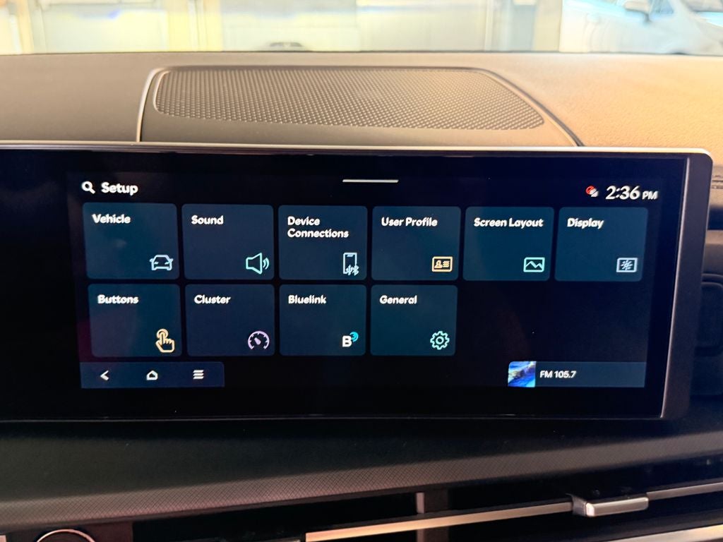 2027 Hyundai SANTA FE HYBRID SEL