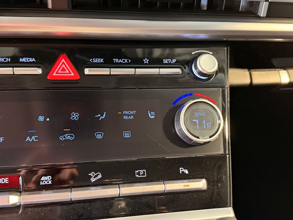 2027 Hyundai SANTA FE HYBRID SEL