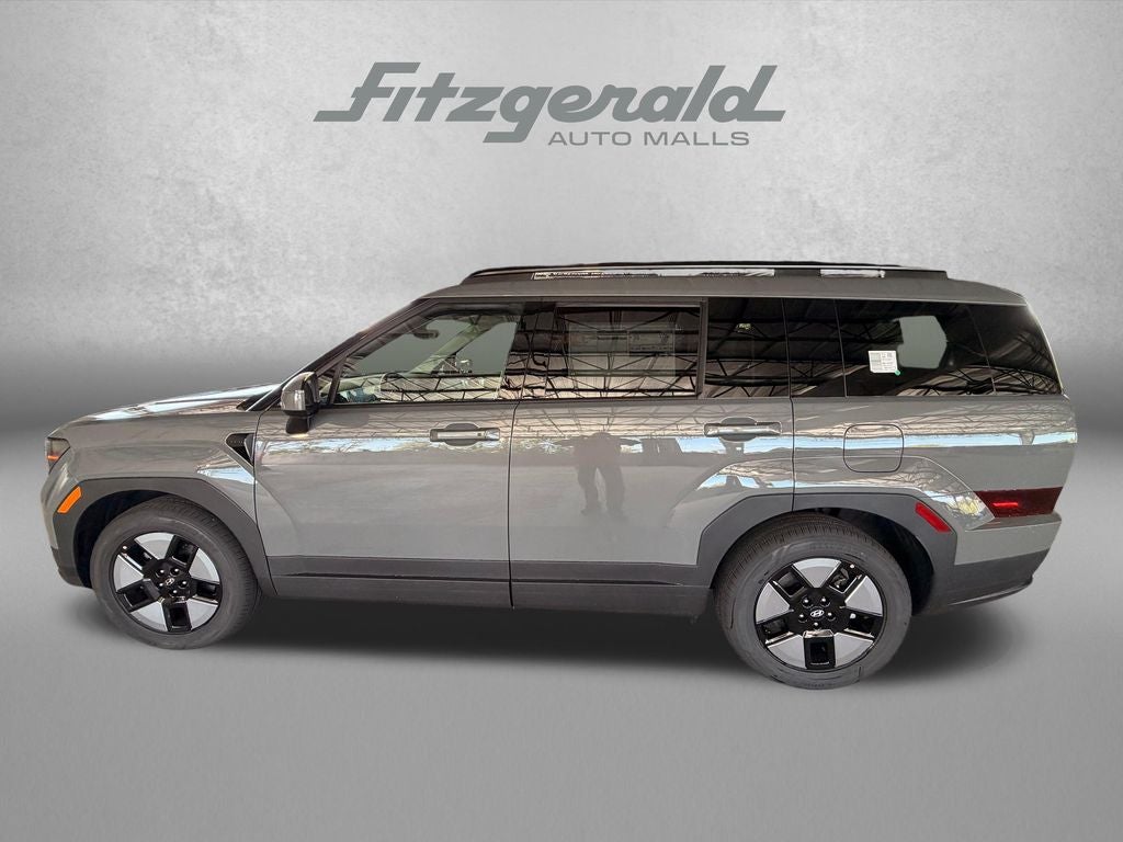 2027 Hyundai SANTA FE HYBRID SEL