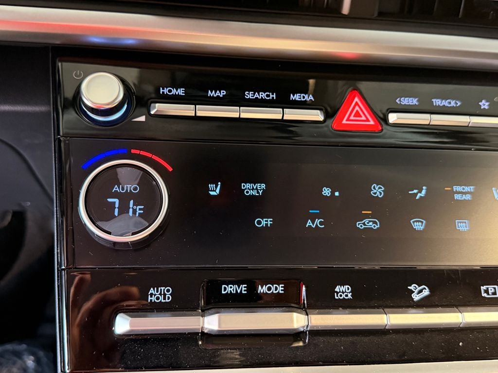 2027 Hyundai SANTA FE HYBRID SEL