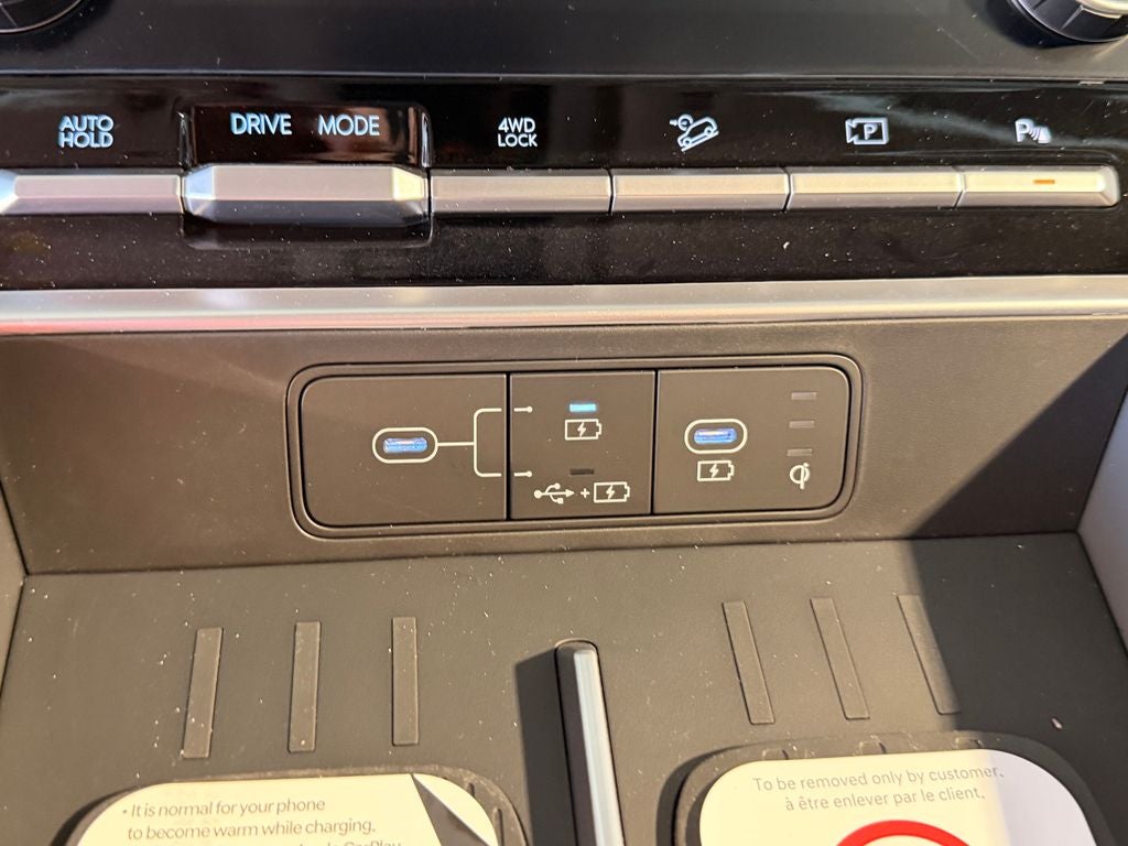 2027 Hyundai SANTA FE HYBRID SEL
