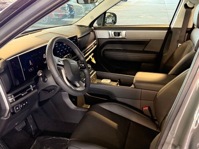 2027 Hyundai SANTA FE HYBRID SEL