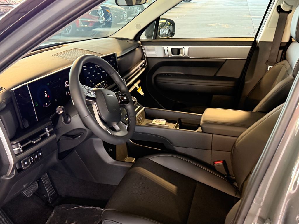 2027 Hyundai SANTA FE HYBRID SEL