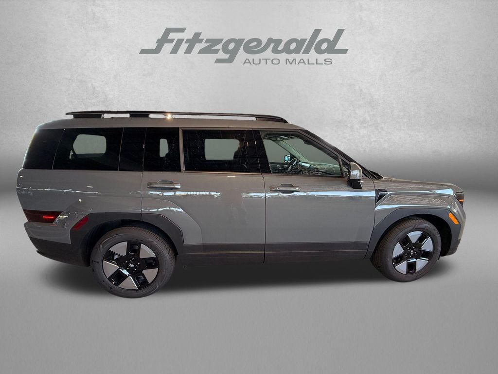 2027 Hyundai SANTA FE HYBRID SEL
