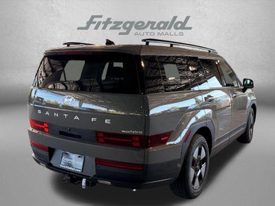 2027 Hyundai SANTA FE HYBRID SEL