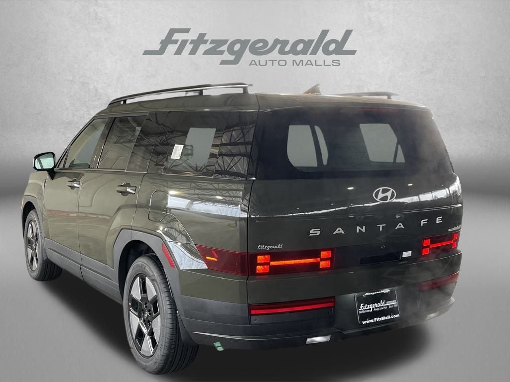 2026 Hyundai SANTA FE HYBRID SEL