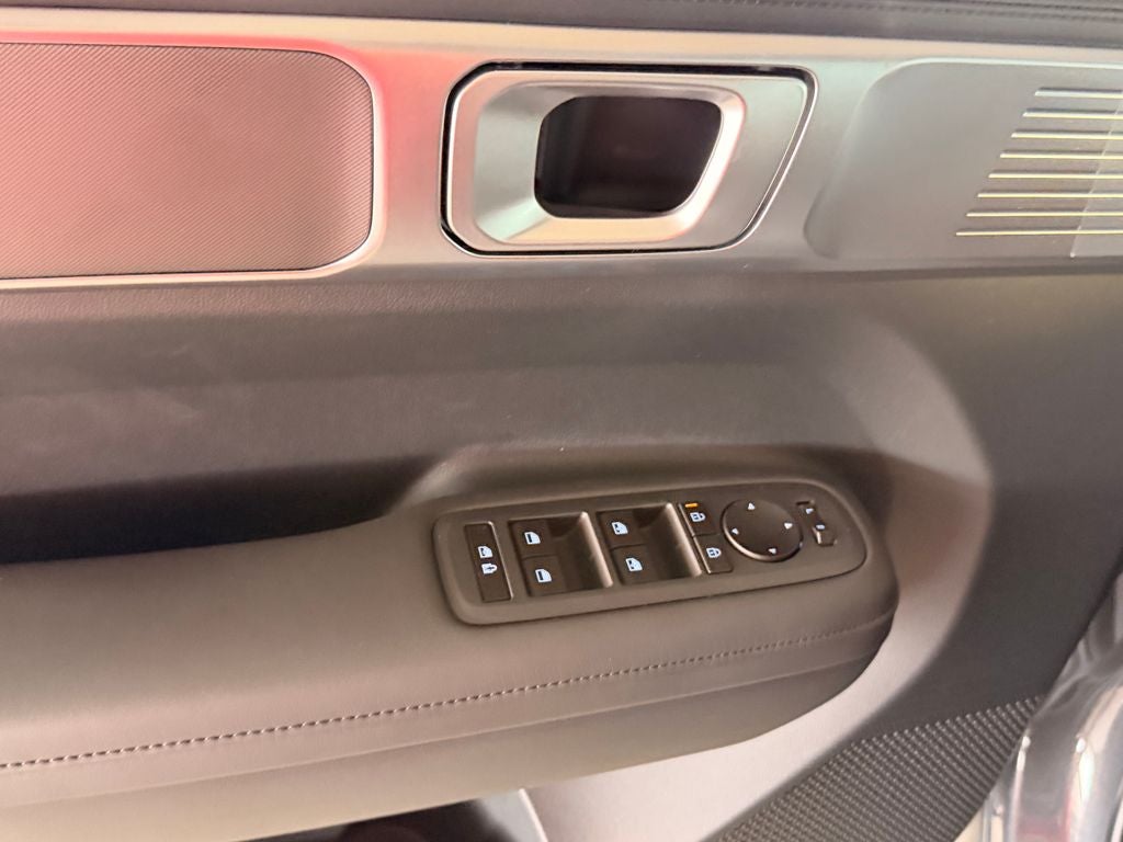 2027 Hyundai SANTA FE HYBRID SEL