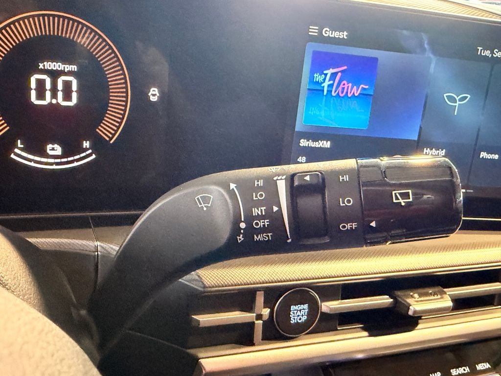 2027 Hyundai SANTA FE HYBRID SEL