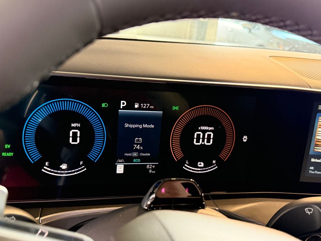 2027 Hyundai SANTA FE HYBRID SEL
