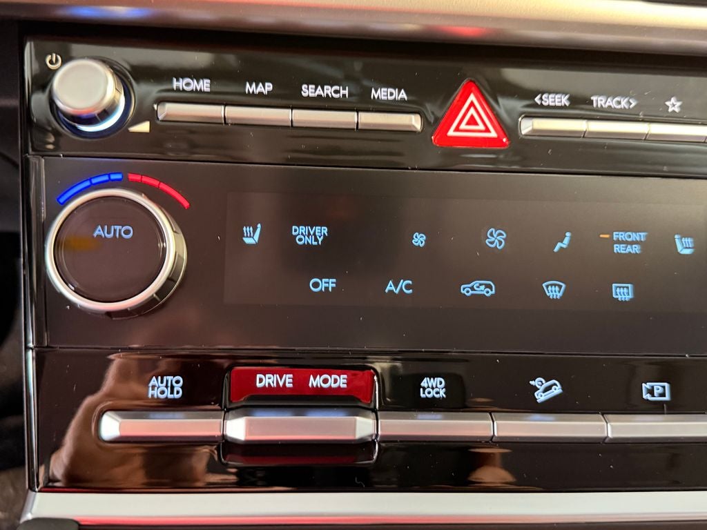 2027 Hyundai SANTA FE HYBRID SEL