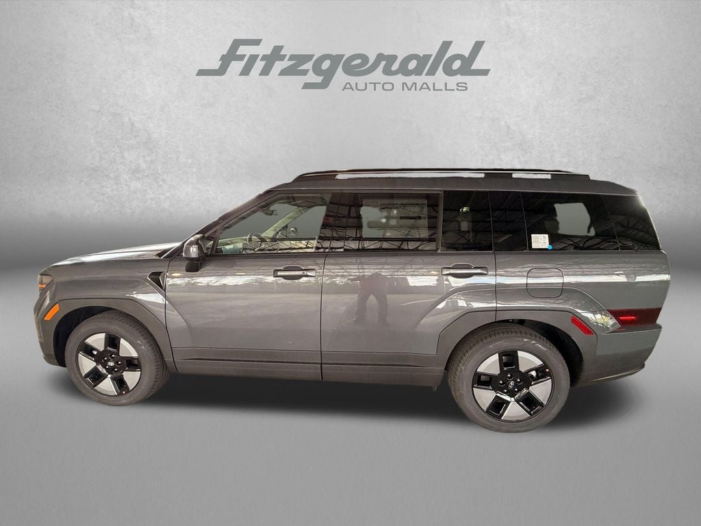 2027 Hyundai SANTA FE HYBRID SEL
